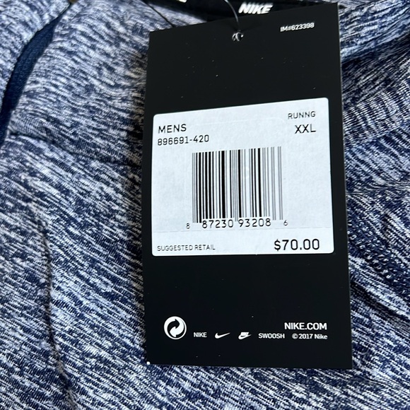 Nike Dry Element Half Zip Top - Picture 9 of 10